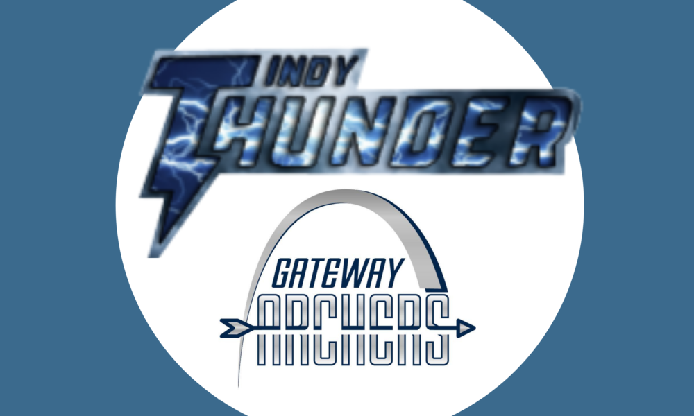 Gateway Archers to Train with Indy Thunder, 4-time World Champions