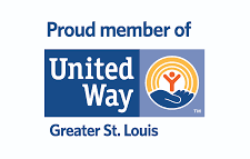 Proud member of United Way of Greater St. Louis logo