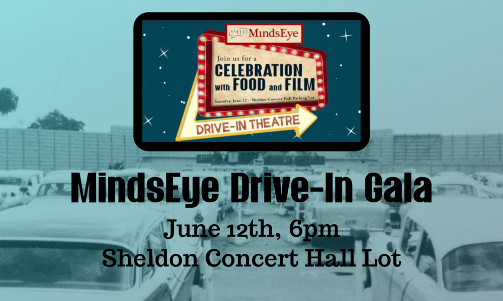 MindsEye Drive-In Approaches