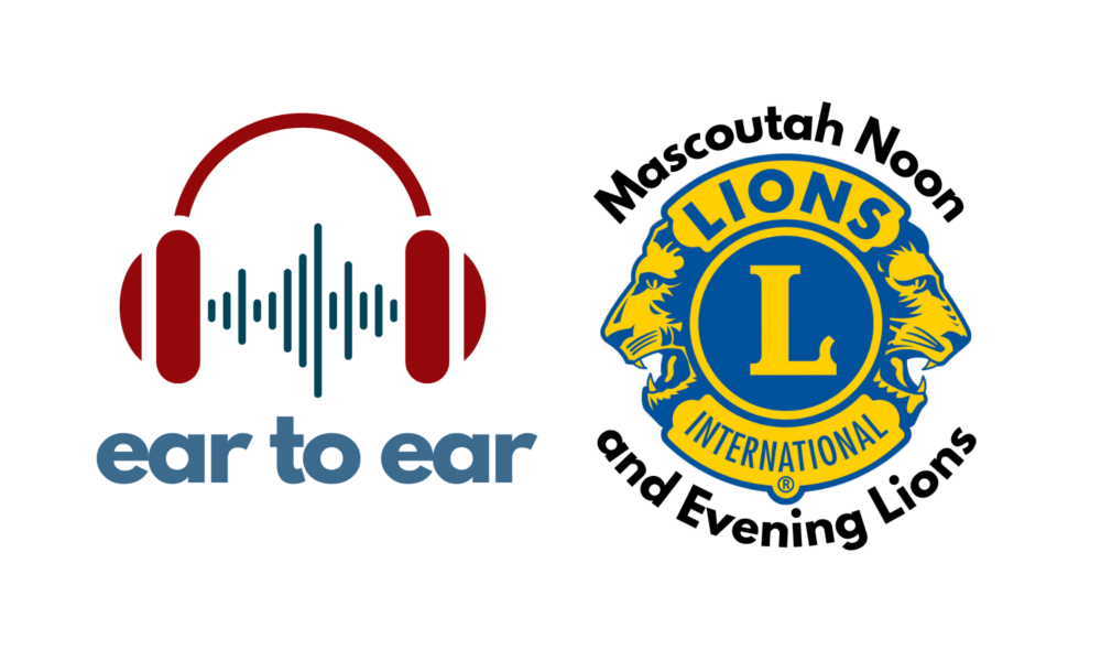 Ear to Ear with Lion Mike – Mascoutah Noon and Evening Lions