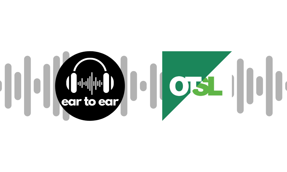 Ear to Ear and OTSL logos