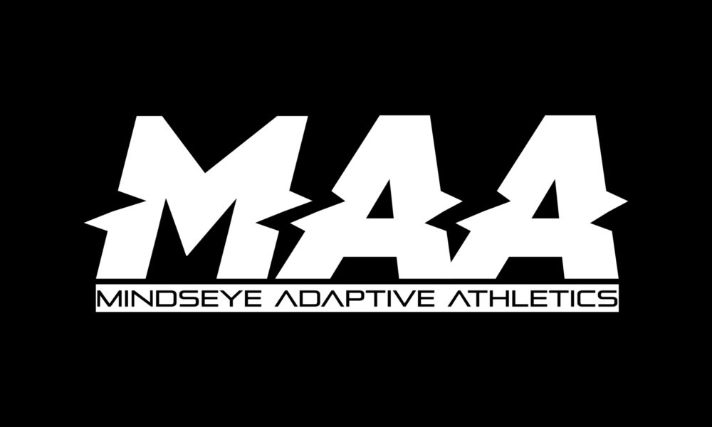 MIndsEye Adaptive Athletics Logo