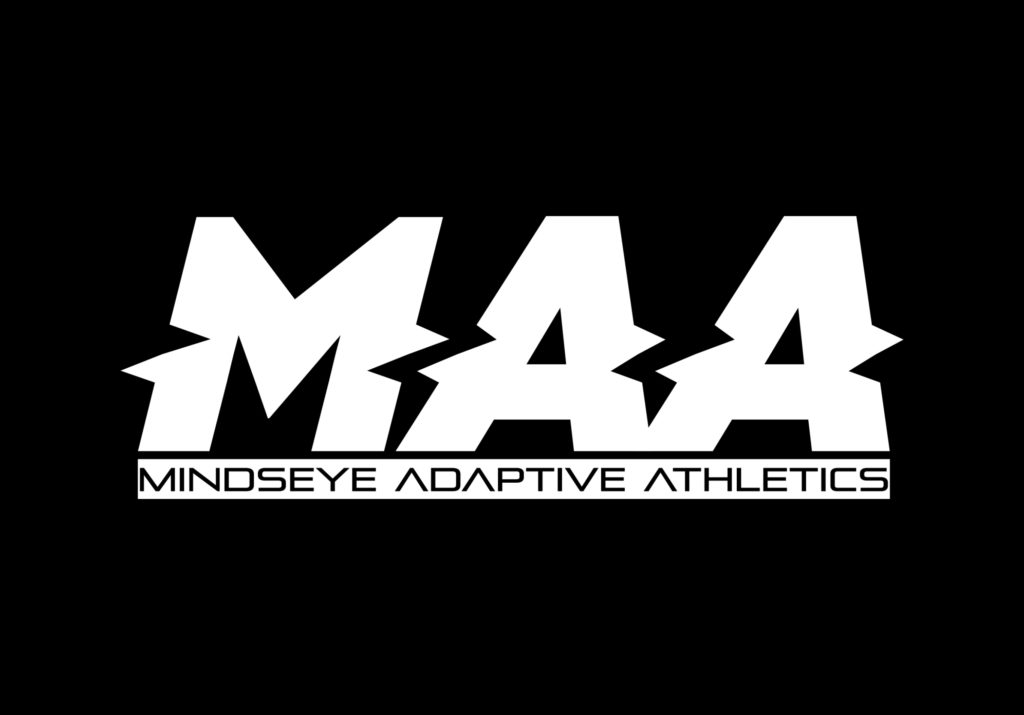 MIndsEye Adaptive Athletics Logo