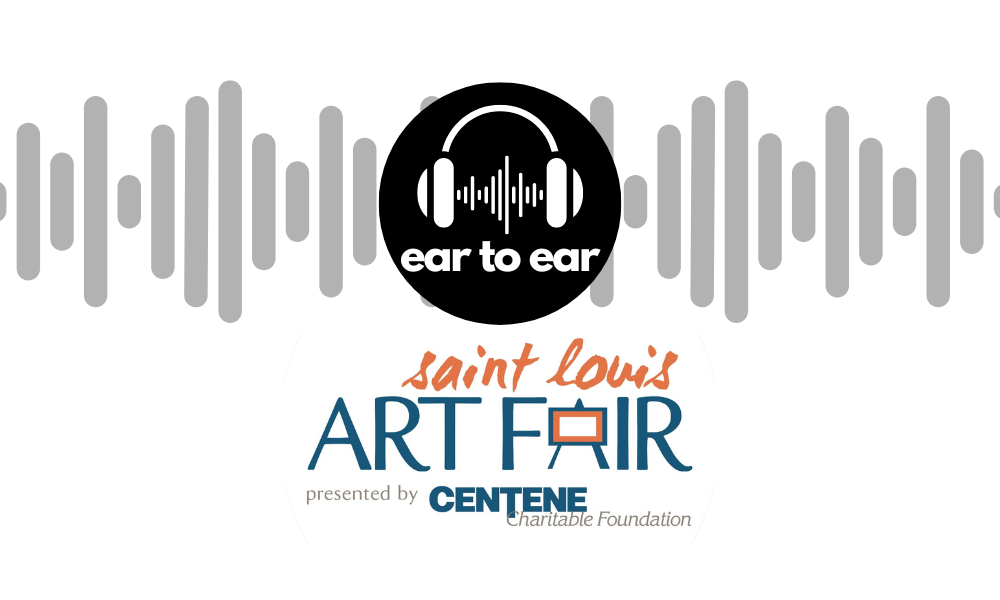 Ear To Ear – Saint Louis Art Fair