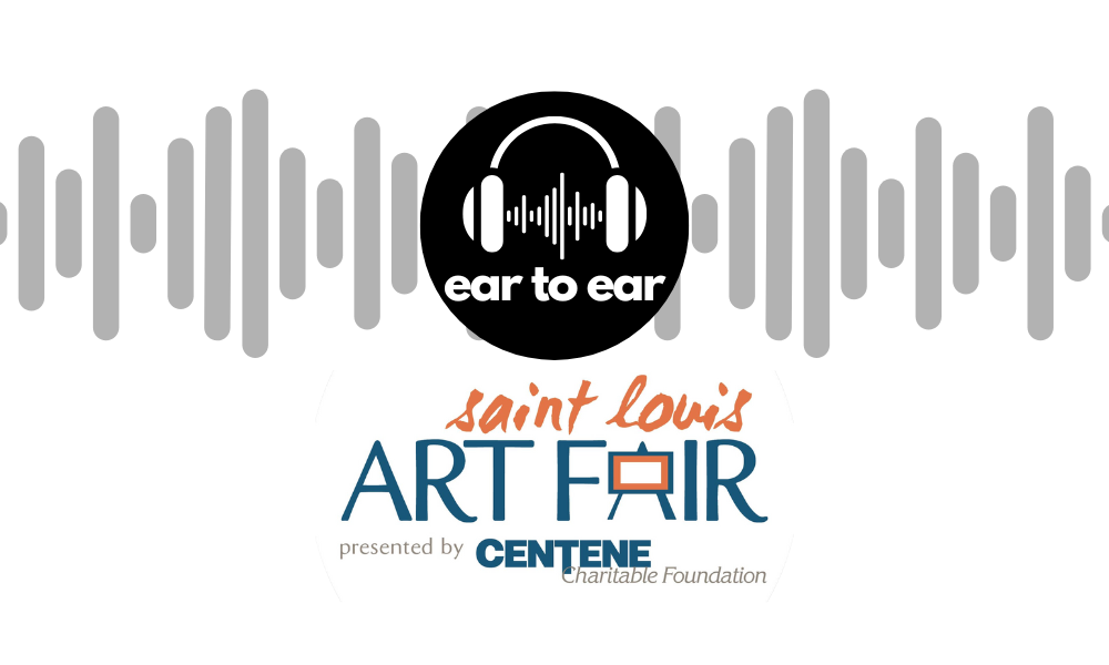 Ear To Ear Saint Louis Art Fair MindsEye