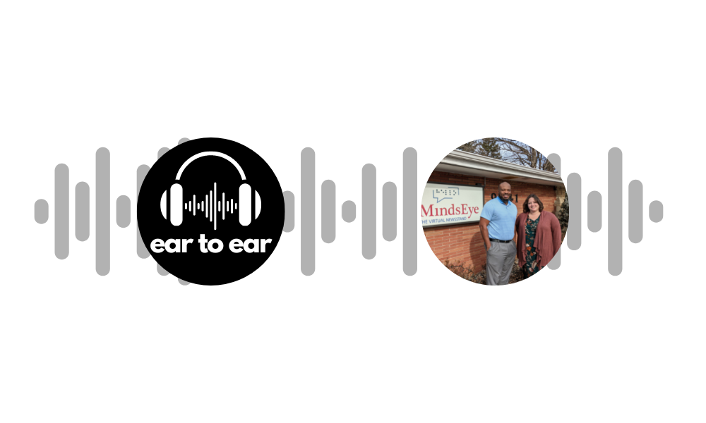 Ear To Ear – Marjorie Moore