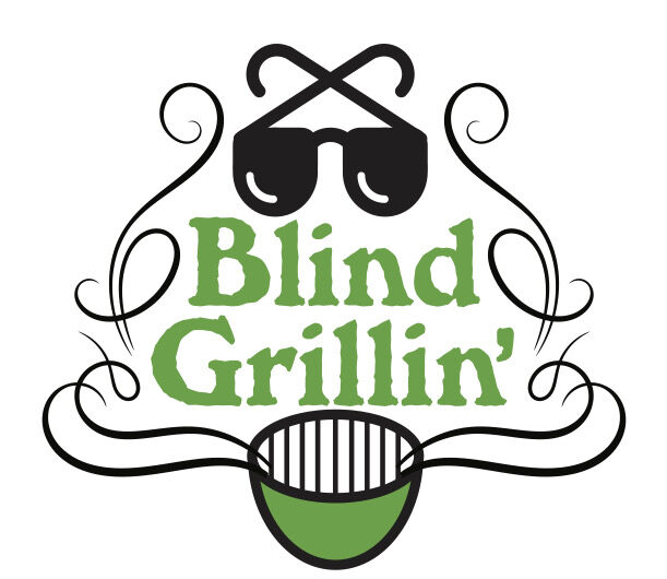 Blind Grillin Experience Logo
