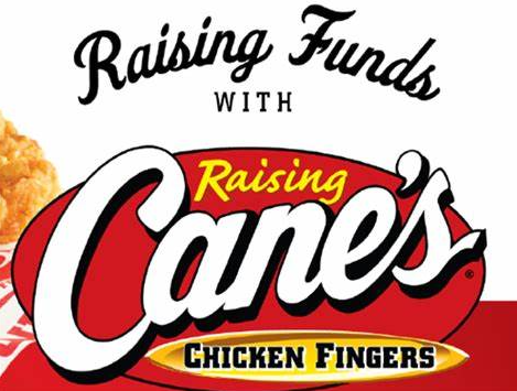 Raising Funds with Raising Canes' Chicken Fingers