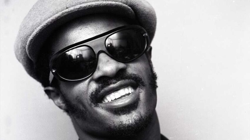 Stevie Wonder: Not Just a Rock Star