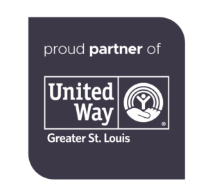 Proud partner of United Way of Greater St. Louis